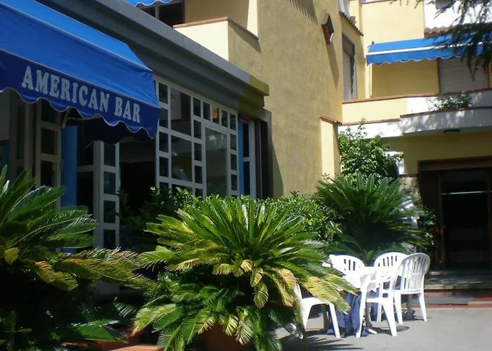 Hotel Seven Residence Palinuro