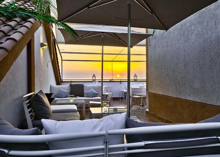 Hotel San Paolo Palinuro